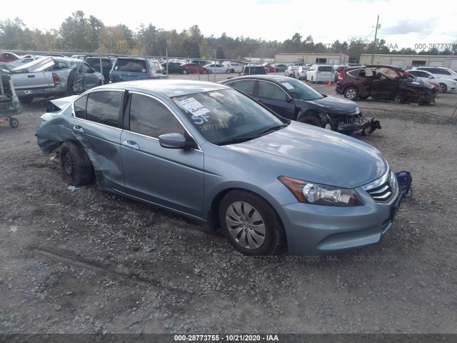 honda accord sdn 2011 1hgcp2f31ba096712