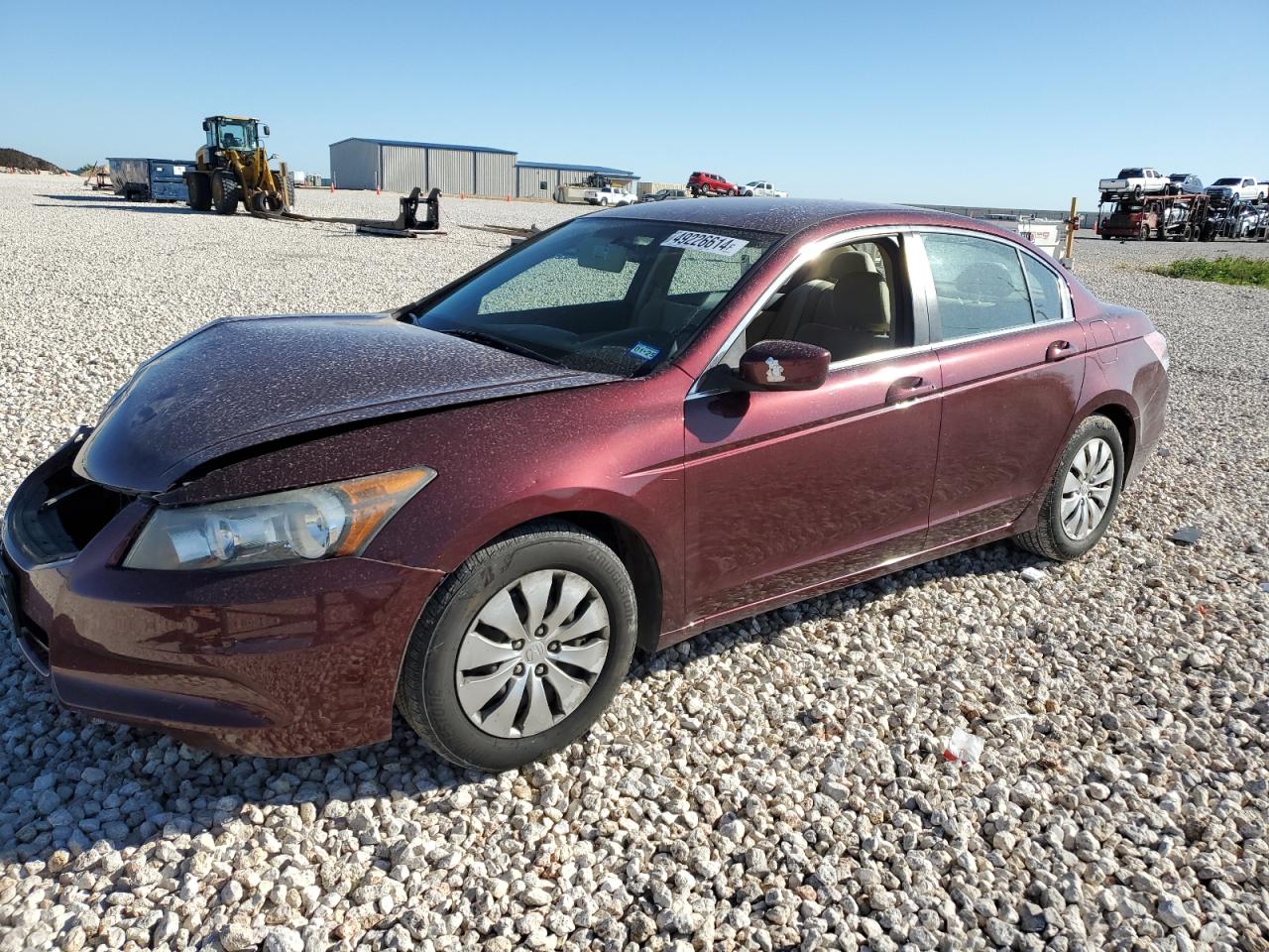 honda accord 2012 1hgcp2f31ca098770