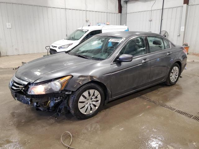 honda accord lx 2012 1hgcp2f31ca215957