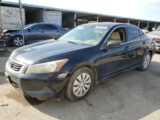 honda accord lx 2010 1hgcp2f32aa017188