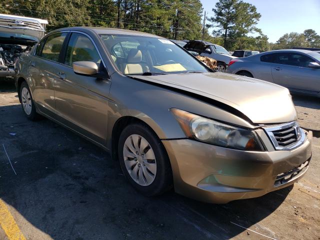 honda accord lx 2010 1hgcp2f32aa058470