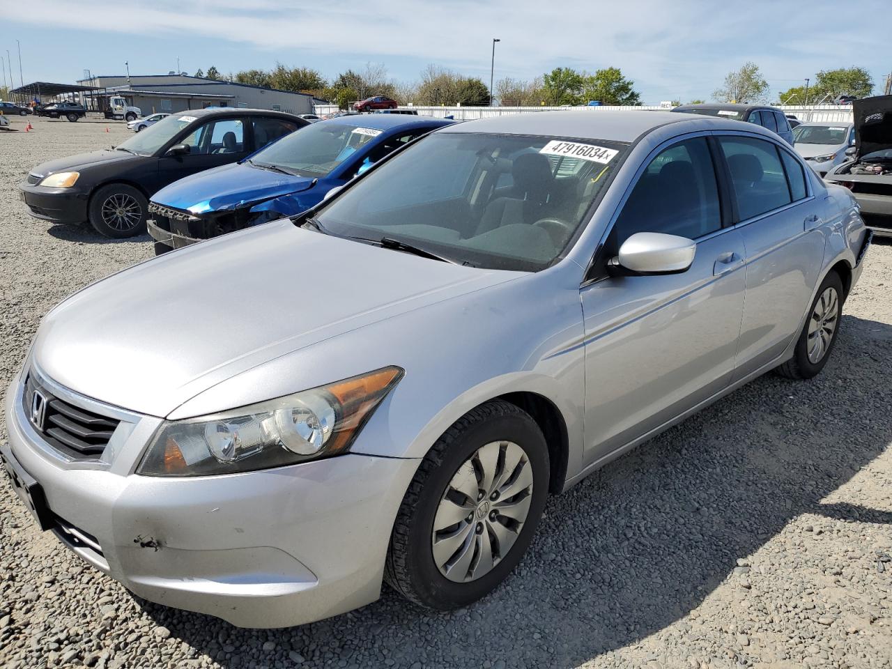 honda accord 2010 1hgcp2f32aa094157