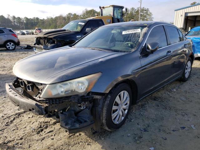 honda accord lx 2010 1hgcp2f32aa134690