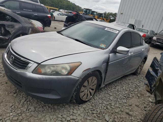 honda accord lx 2010 1hgcp2f32aa136472