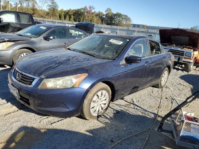 honda accord lx 2010 1hgcp2f32aa189267