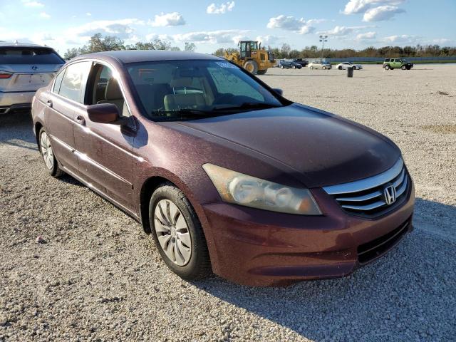 honda accord lx 2011 1hgcp2f32ba071947