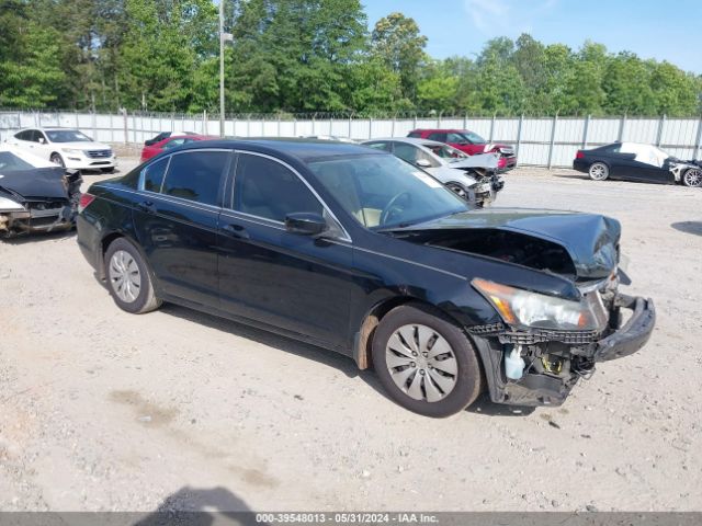 honda accord 2011 1hgcp2f32ba154150