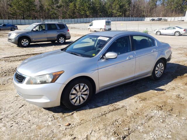 honda accord lx 2010 1hgcp2f33aa026188