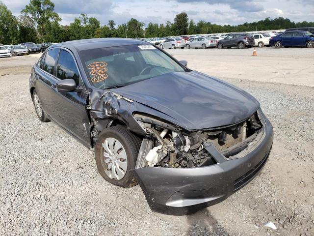 honda accord lx 2010 1hgcp2f33aa031634