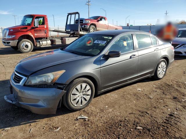 honda accord 2010 1hgcp2f33aa035795