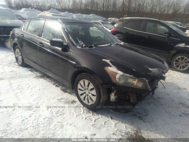 honda accord sdn 2010 1hgcp2f33aa053973