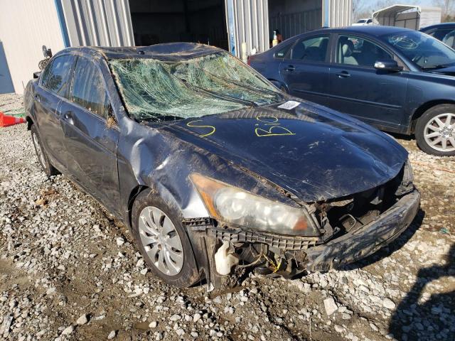 honda accord lx 2010 1hgcp2f33aa068120