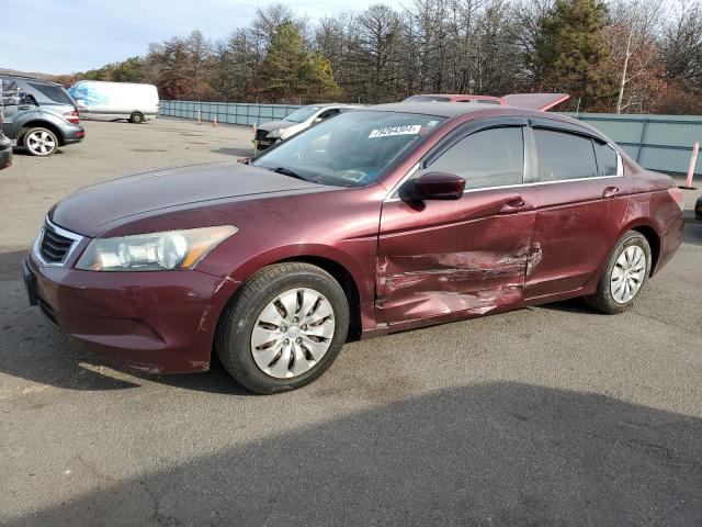 honda accord lx 2010 1hgcp2f33aa076086