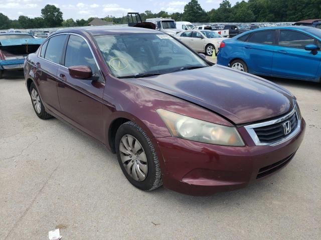 honda accord lx 2010 1hgcp2f33aa076329