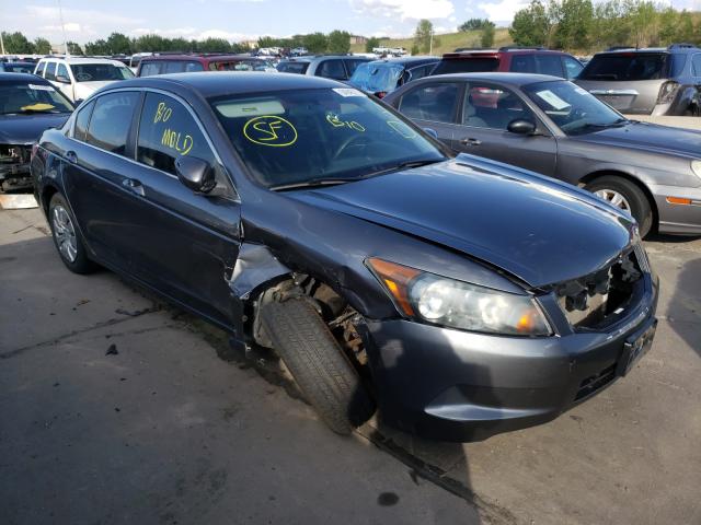 honda accord lx 2010 1hgcp2f33aa106431