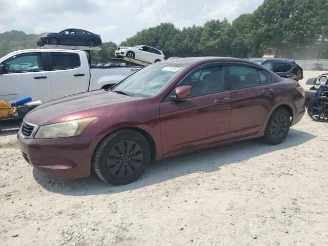 honda accord lx 2010 1hgcp2f33aa117560