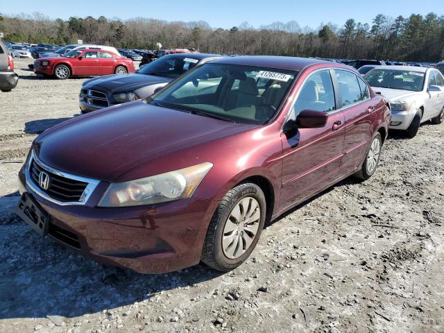 honda accord lx 2010 1hgcp2f33aa119793