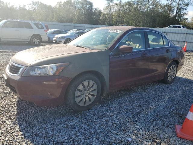 honda accord lx 2010 1hgcp2f33aa137629