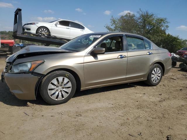 honda accord lx 2010 1hgcp2f33aa152521