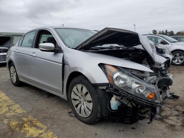 honda accord lx 2010 1hgcp2f33aa177421