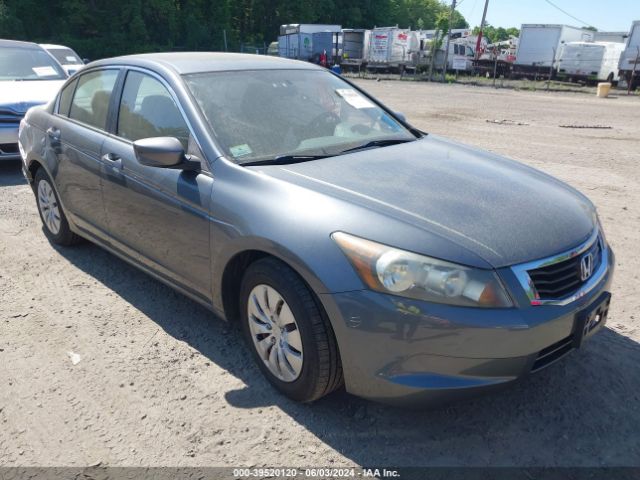 honda accord 2010 1hgcp2f33aa185549