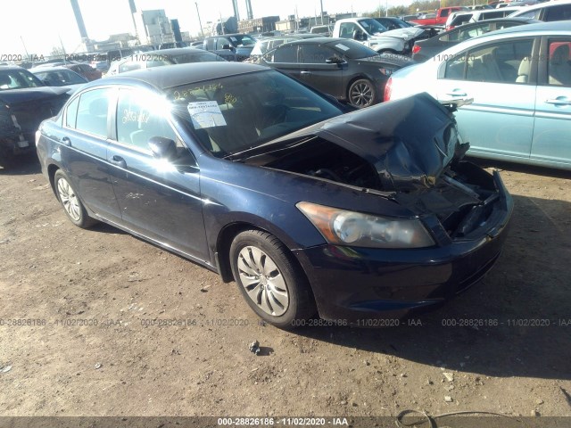 honda accord sdn 2010 1hgcp2f33aa194932