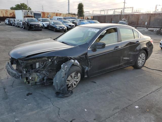 honda accord lx 2011 1hgcp2f33ba001079