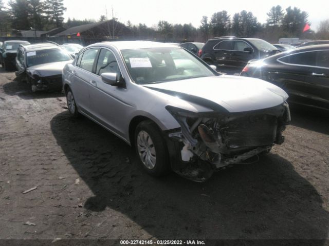 honda accord sdn 2011 1hgcp2f33ba014317