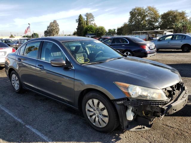 honda accord lx 2011 1hgcp2f33ba074971