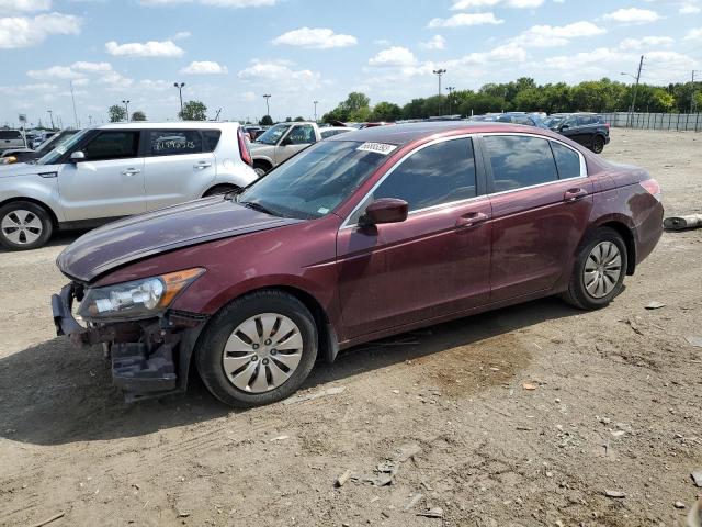 honda accord lx 2011 1hgcp2f33ba110982