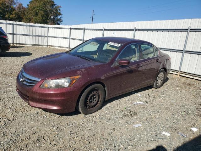 honda accord lx 2011 1hgcp2f33ba134036