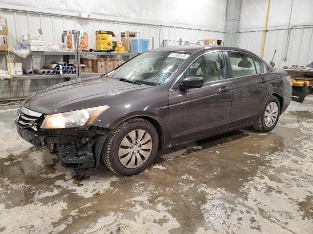 honda accord lx 2012 1hgcp2f33ca022449