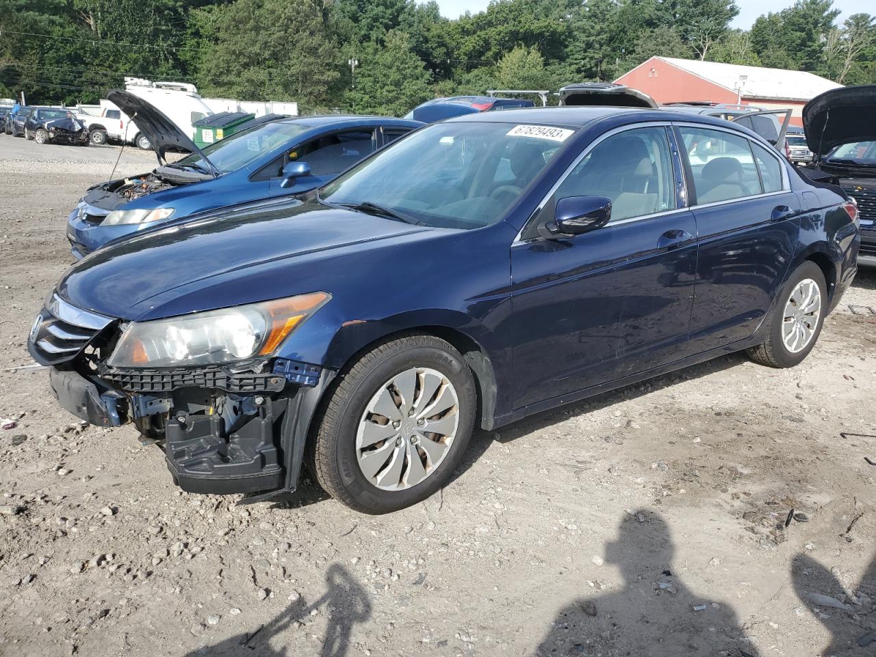 honda accord 2012 1hgcp2f33ca029403