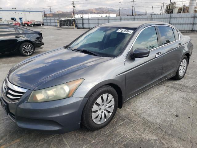 honda accord lx 2012 1hgcp2f33ca099659