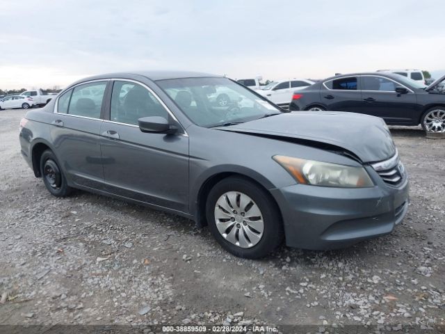 honda accord 2012 1hgcp2f33ca198482