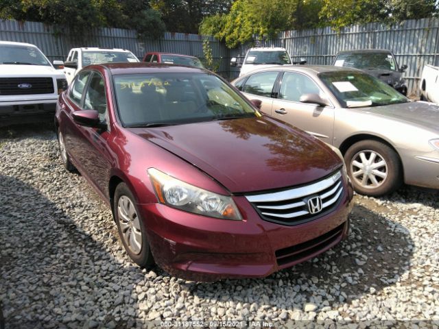 honda accord sdn 2012 1hgcp2f33ca230167