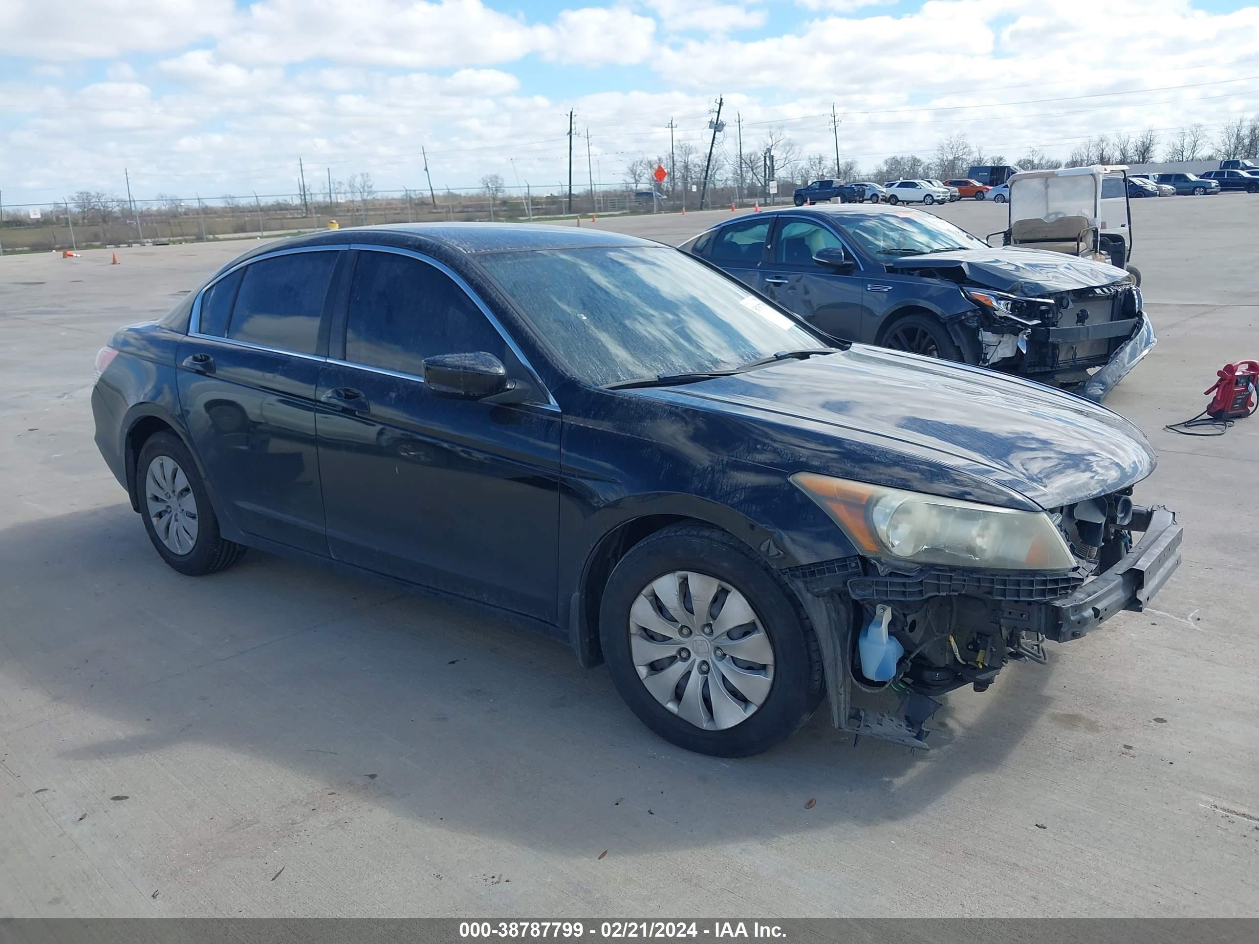 honda accord 2012 1hgcp2f33ca230279