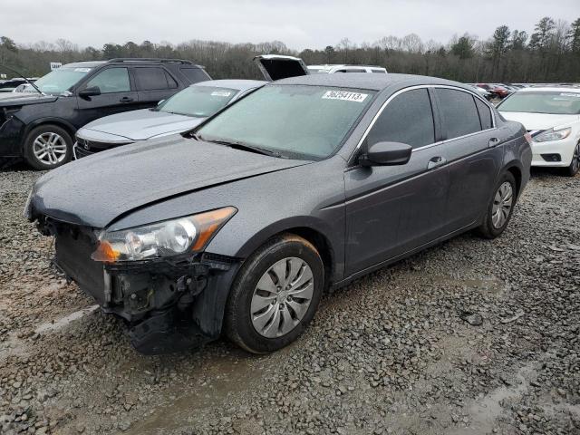 honda accord lx 2010 1hgcp2f34aa007357