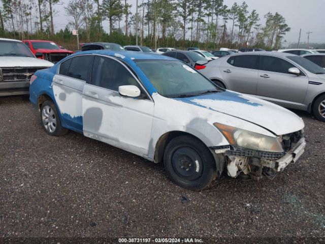 honda accord 2010 1hgcp2f34aa021551