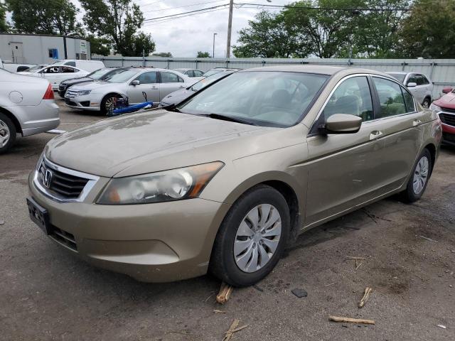 honda accord lx 2010 1hgcp2f34aa022974