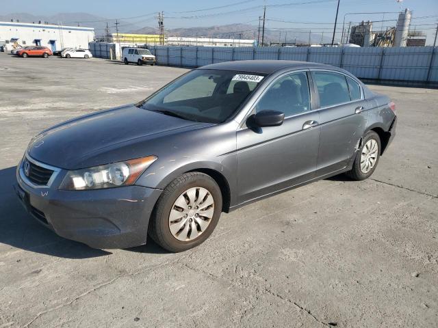 honda accord 2010 1hgcp2f34aa044375