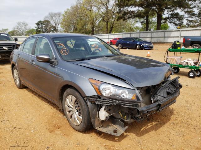 honda accord lx 2010 1hgcp2f34aa066716