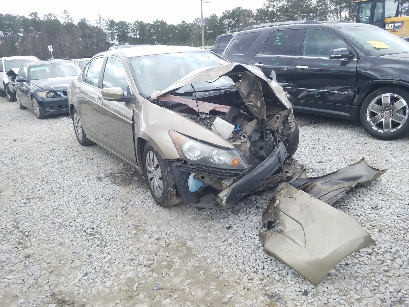 honda accord lx 2010 1hgcp2f34aa089834