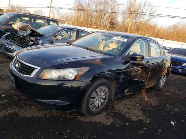 honda accord 2010 1hgcp2f34aa127501