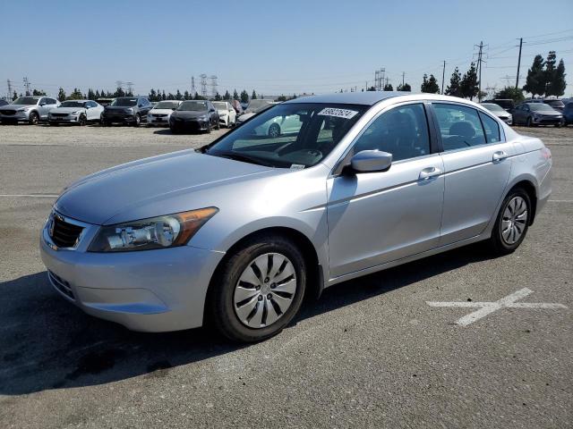 honda accord lx 2010 1hgcp2f34aa128972