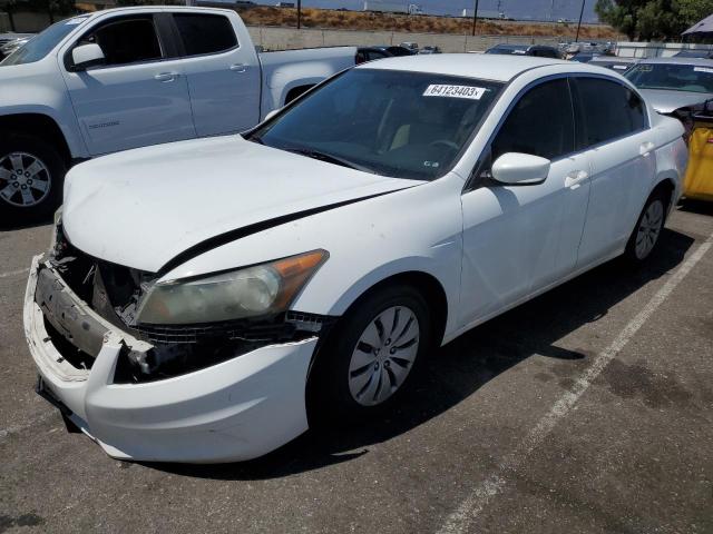 honda accord lx 2011 1hgcp2f34ba013337