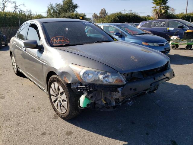 honda accord lx 2011 1hgcp2f34ba017551