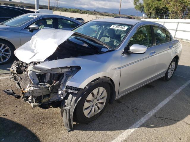 honda accord lx 2011 1hgcp2f34ba156465