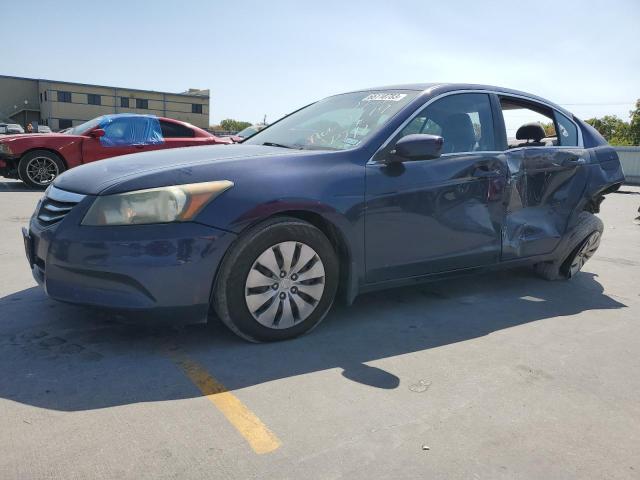 honda accord lx 2012 1hgcp2f34ca007779