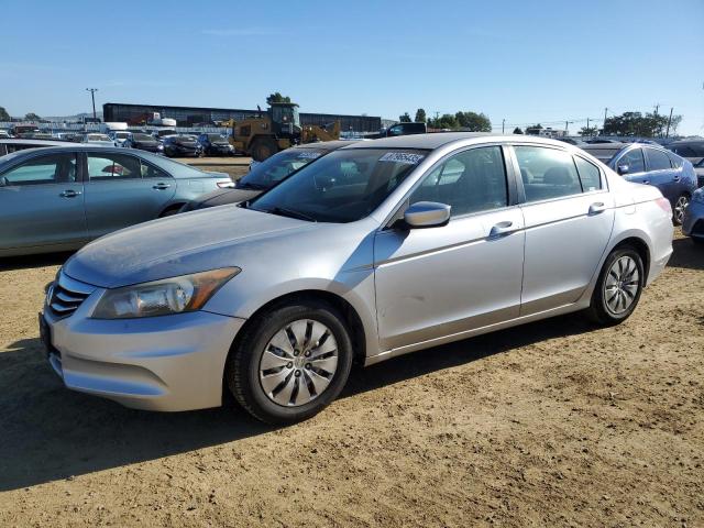 honda accord lx 2012 1hgcp2f34ca049935